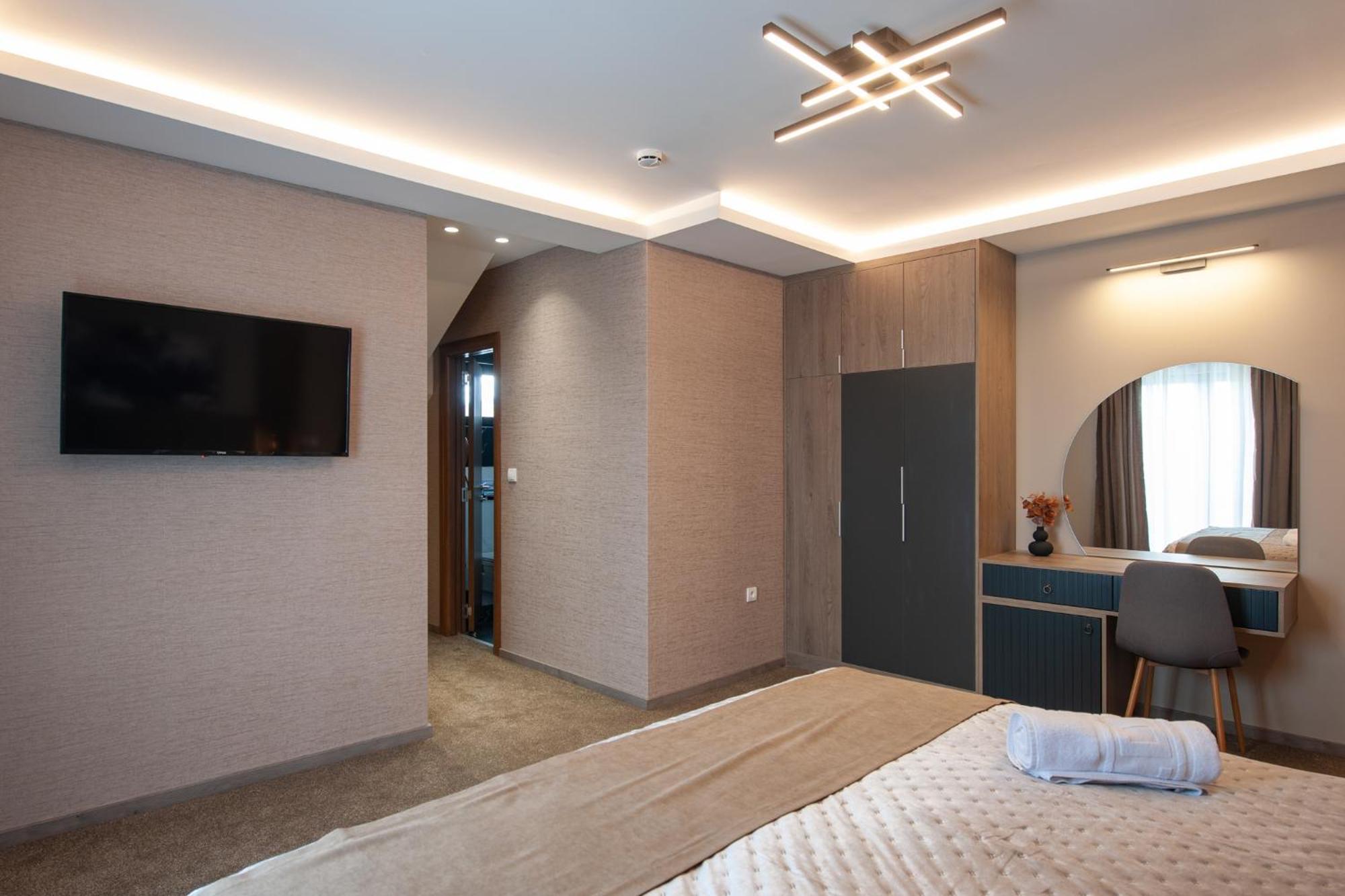 Hotel Kralj クラリエボ 部屋 写真
