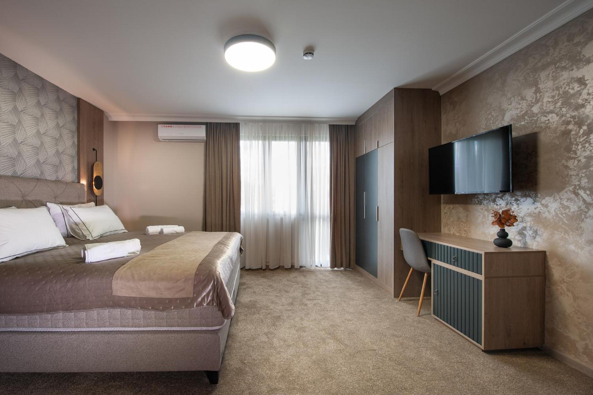 Hotel Kralj クラリエボ 部屋 写真