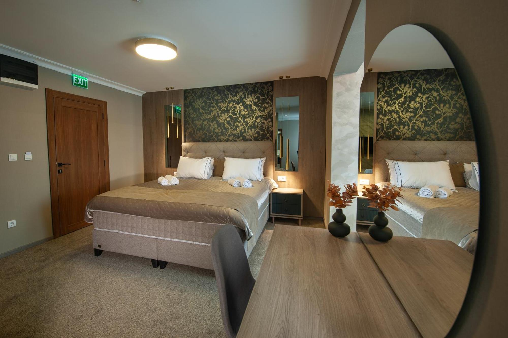 Hotel Kralj クラリエボ 部屋 写真