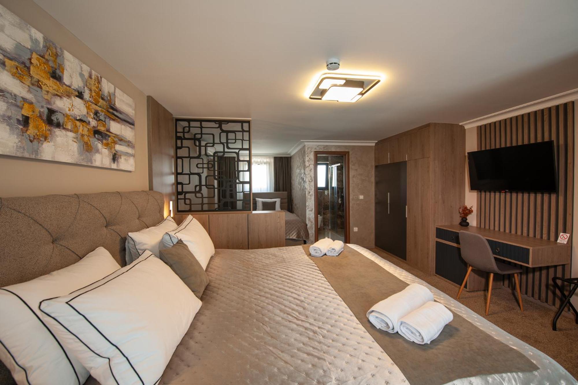 Hotel Kralj クラリエボ 部屋 写真